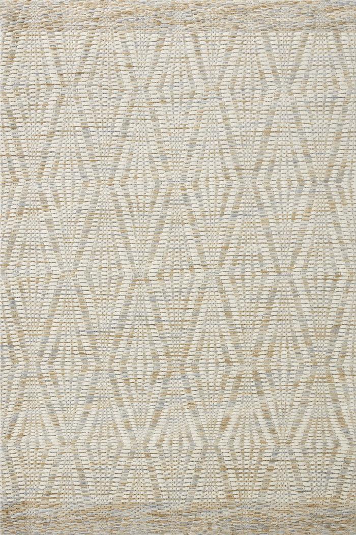 Loloi Kenzie Rug | Ivory / Sand Loloi