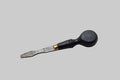 LOVELY D. FLATHER & SONS EBONY GENTS' SCREWDRIVER - 5 1/2"