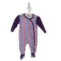 LS Onesie Footed