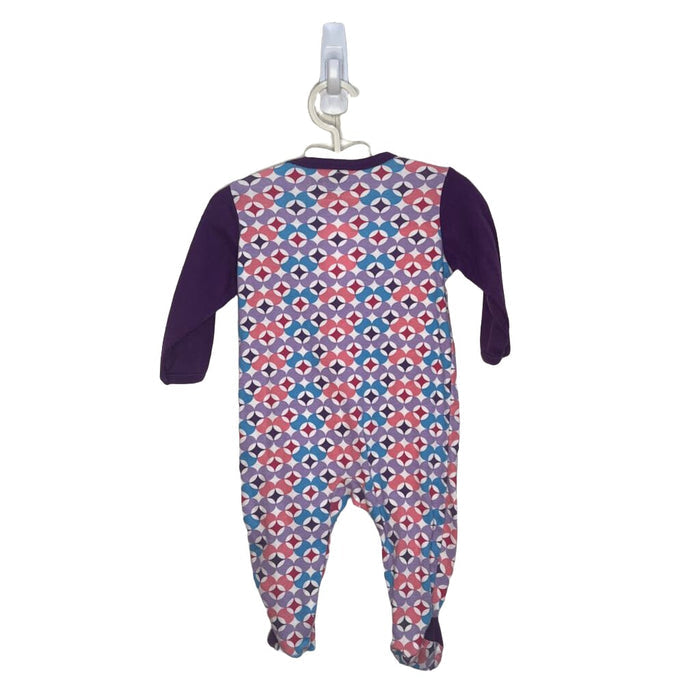 LS Onesie Footed