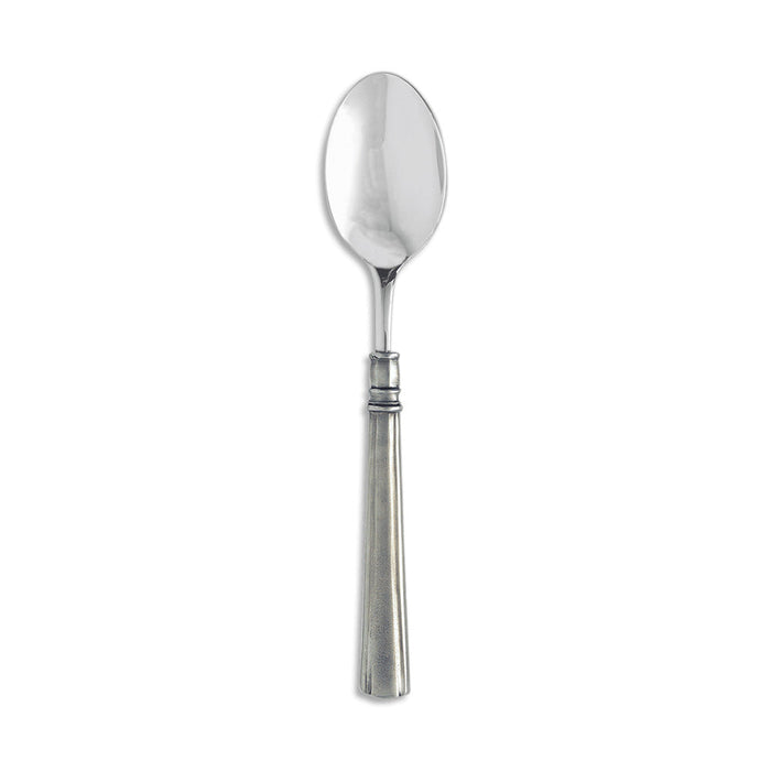 Lucia Serving Fork & Spoon Set by Match Pewter Additional Image 2