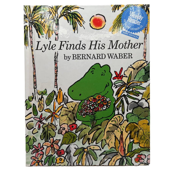 Lyle Finds His Mother