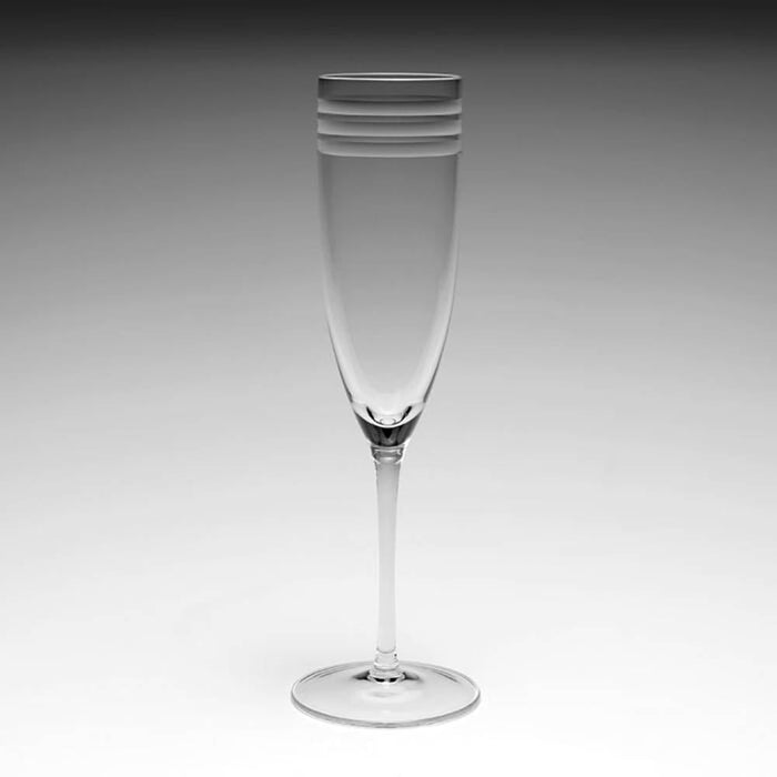 Madison Champagne Flute by William Yeoward American Bar