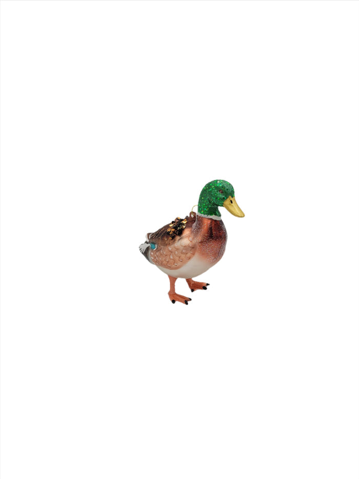 Mallard Ornament