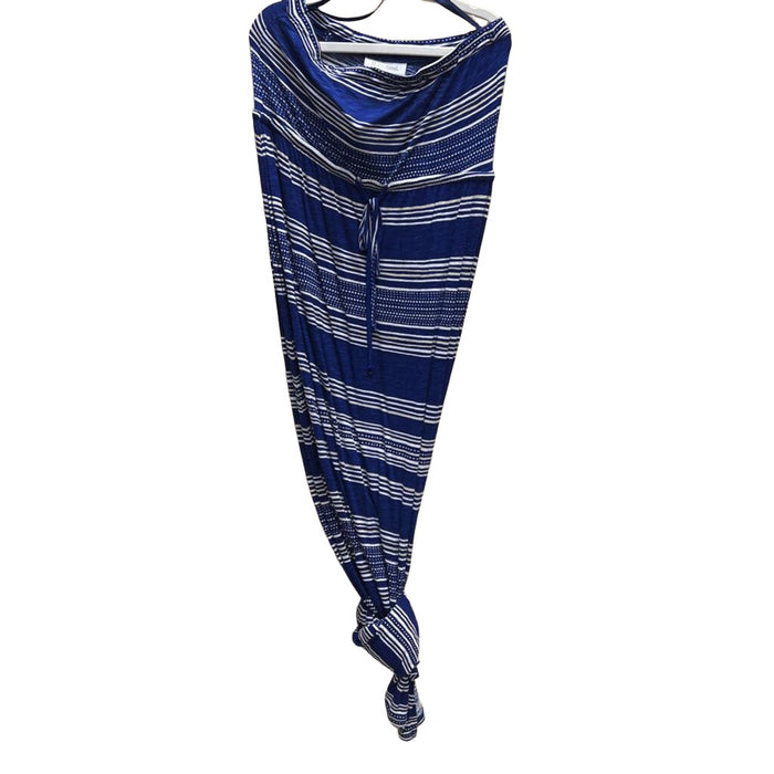 Maxi Knit Dress w/Straps