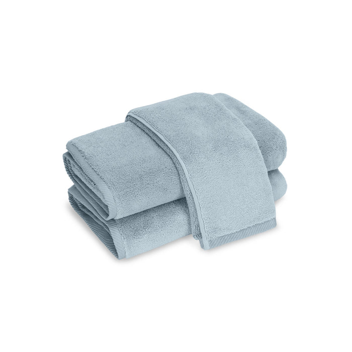 Milagro Bath Towel Hazy Blue
