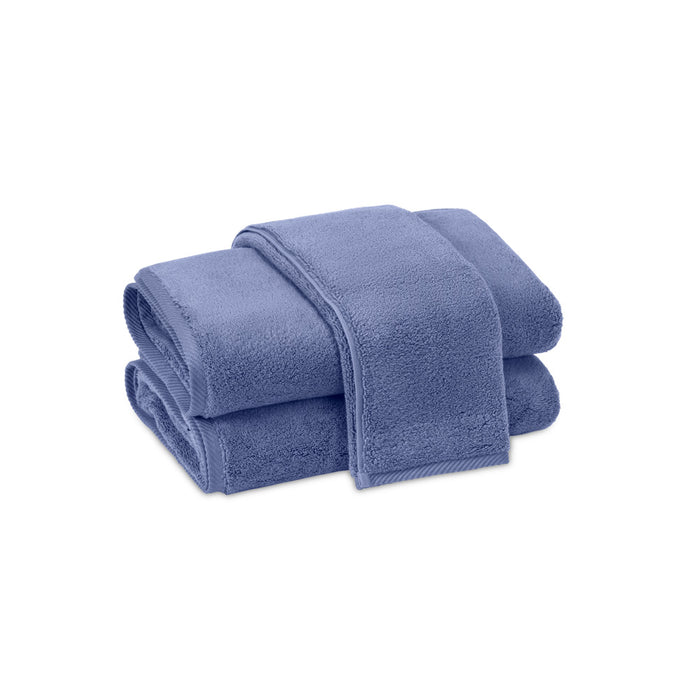 Milagro Bath Towel Periwinkle