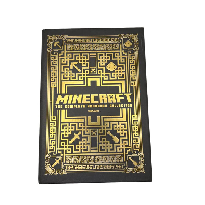 Minecraft The Complete Handbook Collection