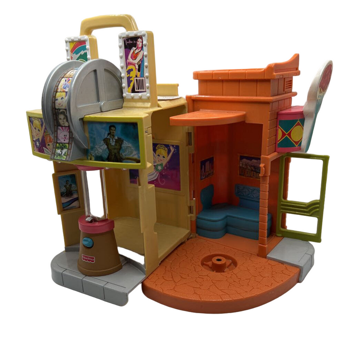 Mini Movie Theater