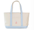 MINI TOTE - BALLET MIST