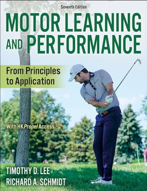 Motor Learning and Performance