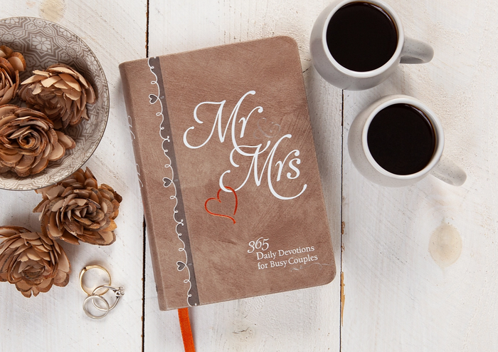 Mr. and Mrs. Devotional