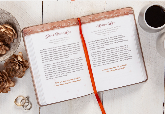 Mr. and Mrs. Devotional
