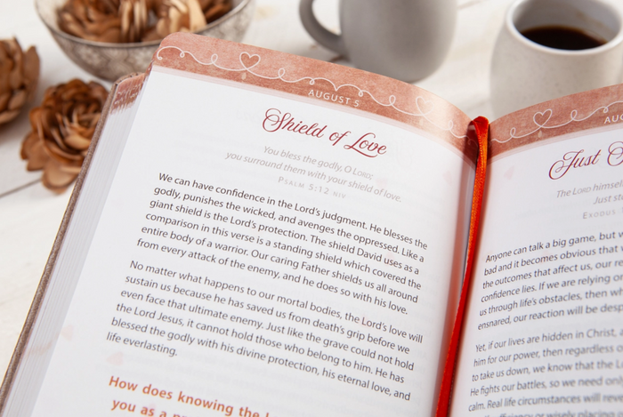 Mr. and Mrs. Devotional