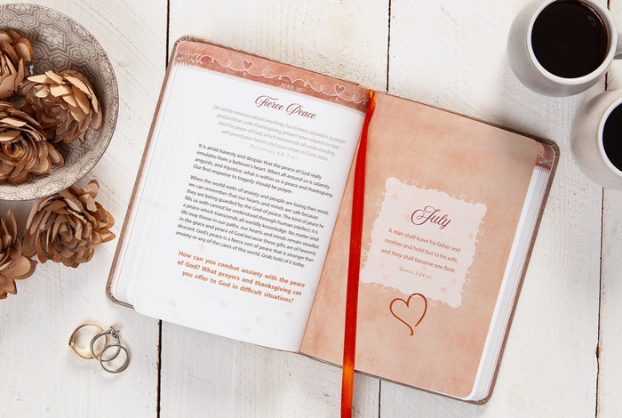 Mr. and Mrs. Devotional