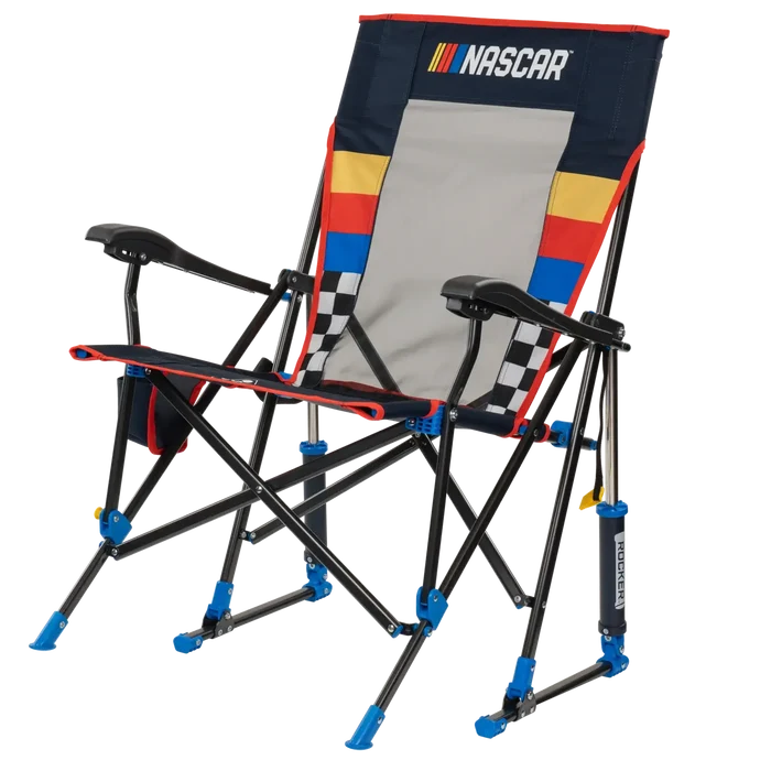 RoadTrip Rocker, NASCAR For Him, Front Left
