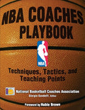 NBA Coaches Playbook