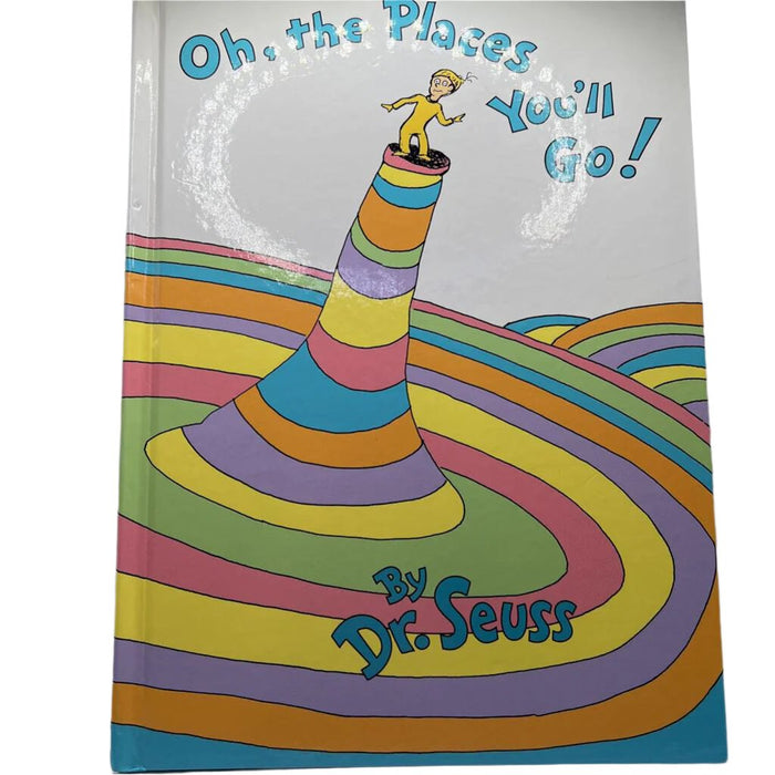 Oh, the Places You'll Go!