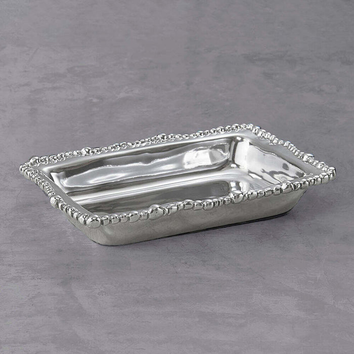 Organic Pearl Guest Napkin Box by Beatriz Ball - 2