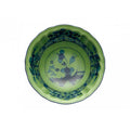 Oriente Italia Malachite Fruit Bowl by Richard Ginori