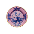 Oriente Italiano Azalea Flat Bread Plate by Richard Ginori