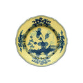 Oriente Italiano Citrino Round Flat Platter by Richard Ginori