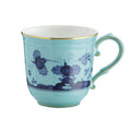 Oriente Italiano Iris Mug by Richard Ginori