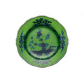 Oriente Italiano Malachite Charger Plate by Richard Ginori
