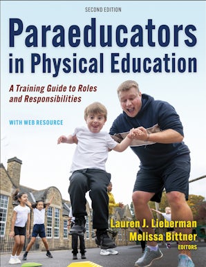 Paraeducators in Physical Education