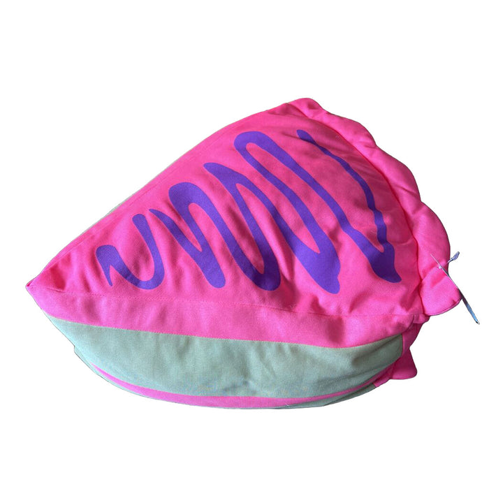 Plush Cake Slice