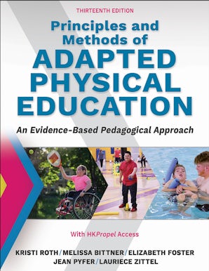Principles and Methods of Adapted Physical Education