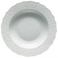 Prosperity Rim Soup Plate by Mottahedeh