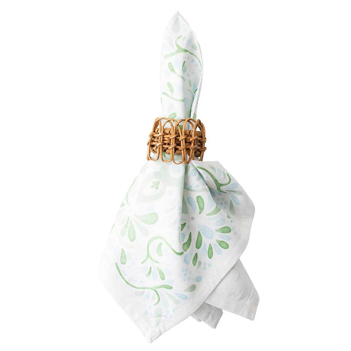 Provence Napkin Ring - Natural by Juliska Additional Image-1