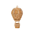 Provence Rattan 14" Hot Air Balloon by Juliska