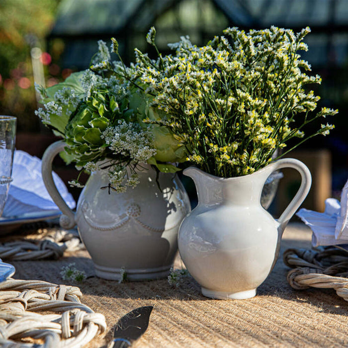 Puro Creamer - Whitewash by Juliska Additional Image-2