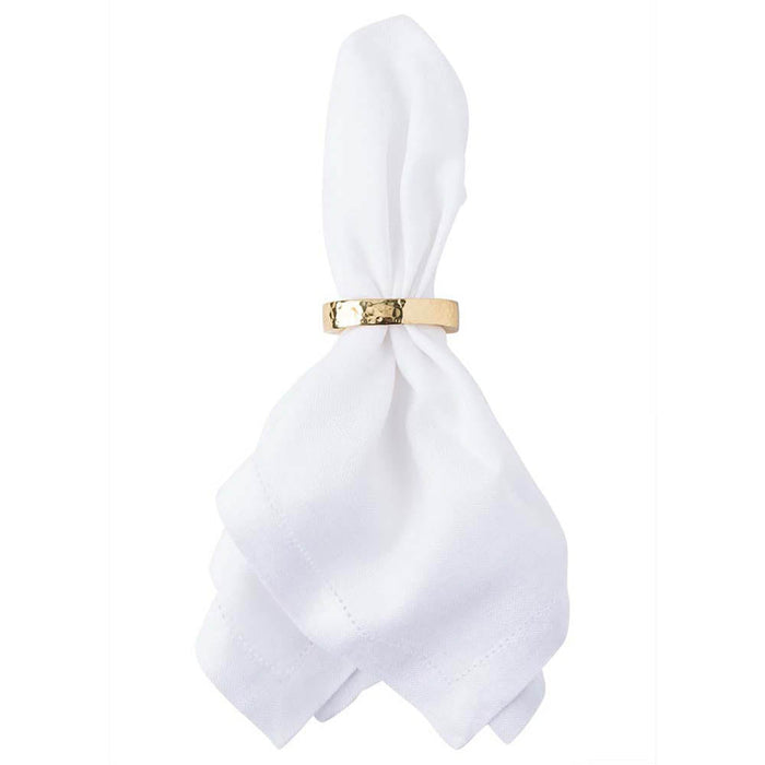 Puro Gold Napkin Ring by Juliska