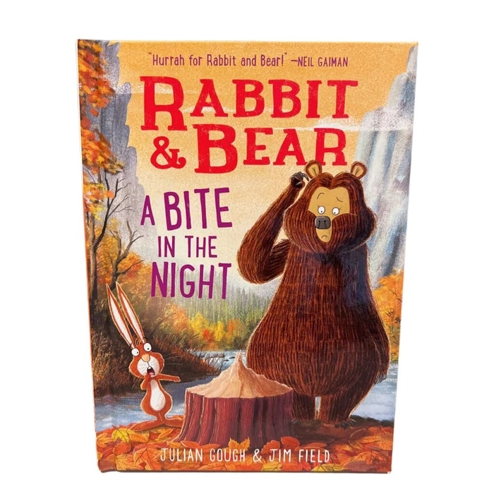 Rabbit and Bear A Bite in the Night