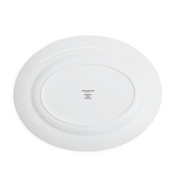 Renaissance Oval Dish by Wedgwood Additional Image - 2