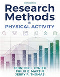 Research Methods in Physical Activity