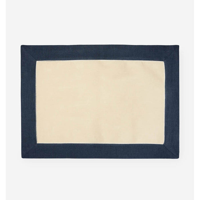 Indigo/Stone / Dinner Napkin (20" x 20") - Set of 4