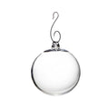 Round Ornament by Simon Pearce