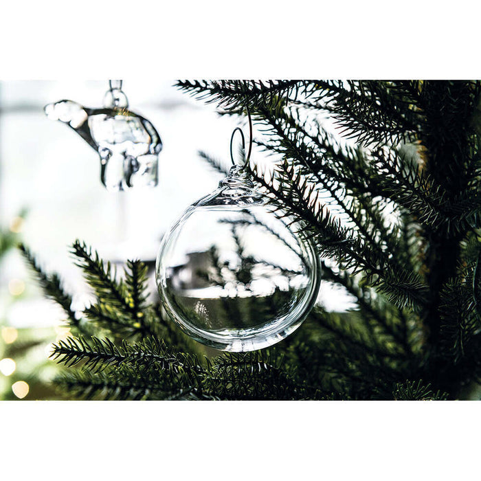 Round Ornament by Simon Pearce Additional Image-3