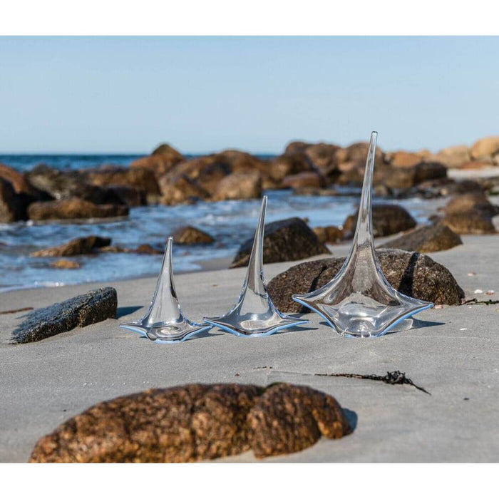 Sailboat by Simon Pearce Additional Image-6