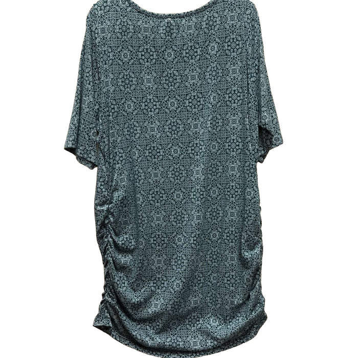 Short Sleeve Top - Design Pattern