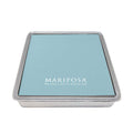 Signature Luncheon Napkin Box With Insert by Mariposa