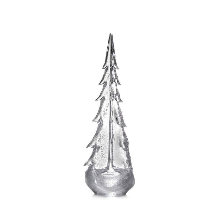 Silver Leaf Evergreen by Simon Pearce Additional Image-4