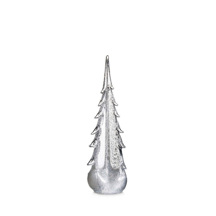 Silver Leaf Evergreen by Simon Pearce