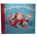 Snow Happy to be Here!