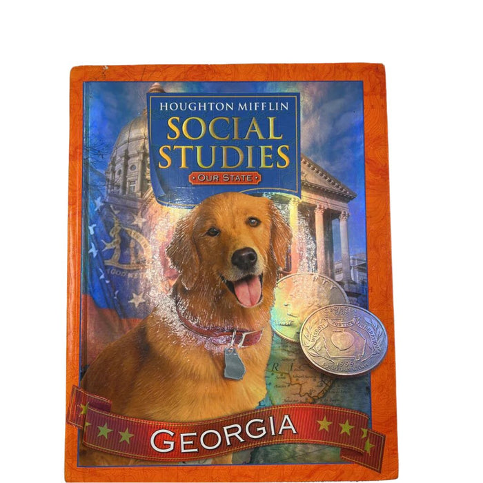 Social Studies Our State Georgia