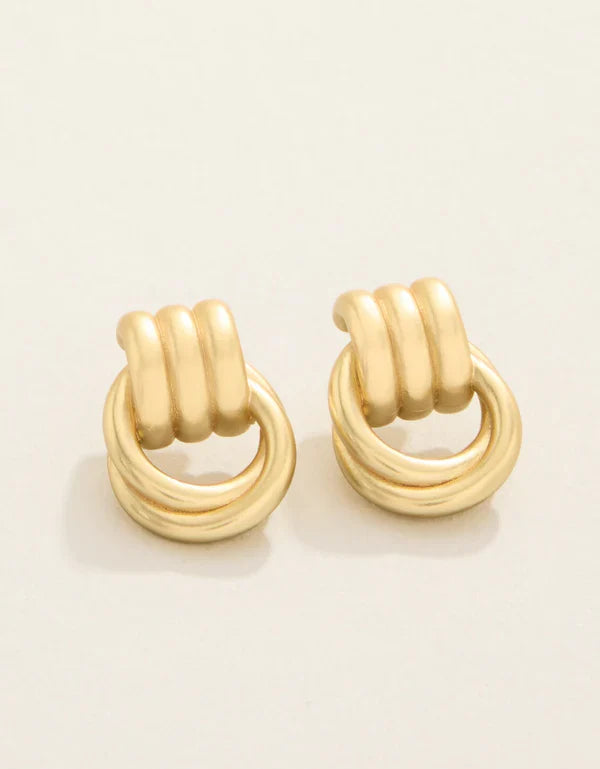 Spartina - Earrings - Francis Stud - Findlay Rowe Designs